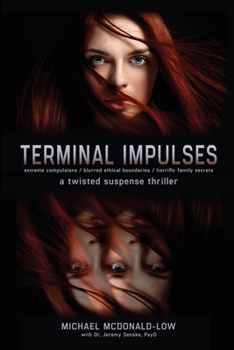 Paperback Terminal Impulses: a twisted suspense thriller Book