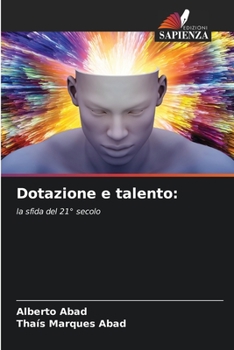 Paperback Dotazione e talento [Italian] Book