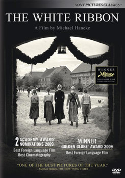DVD The White Ribbon [German] Book