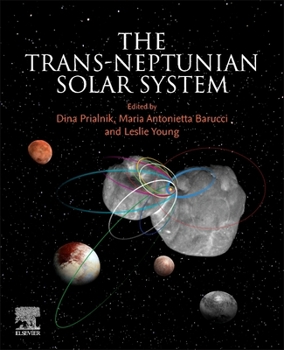 Paperback The Trans-Neptunian Solar System Book