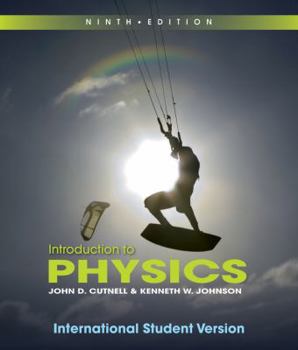 Paperback Introduction to Physics Book