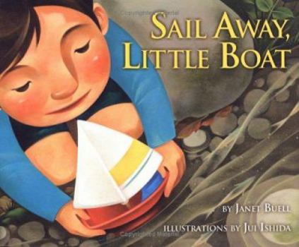 Library Binding Sail Away, Little Boat Book