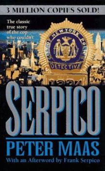Mass Market Paperback Serpico Book