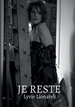 Paperback Je reste [French] Book