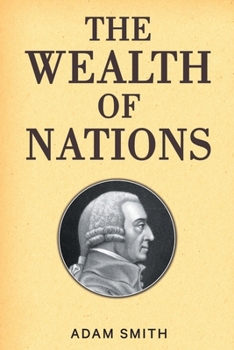 Paperback The Wealth of Nations Book