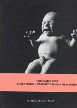 Hardcover The 76th Art Directors Annual Book