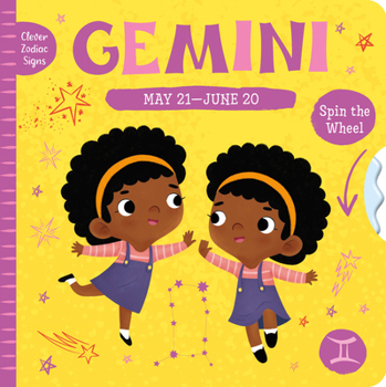 Board book Gemini Book