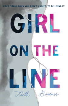 Paperback Girl on the Line Book