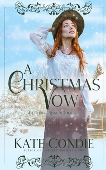 Paperback A Christmas Vow Book