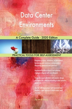 Paperback Data Center Environments A Complete Guide - 2020 Edition Book