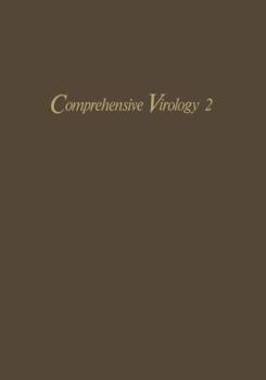 Paperback Comprehensive Virology: Reproduction of Small and Intermediate RNA Viruses Book