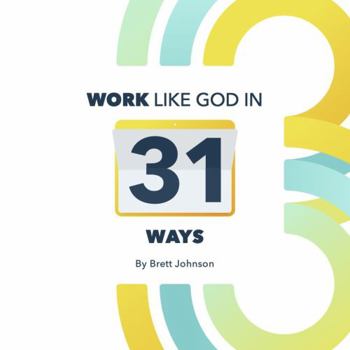 Paperback Work like God in 31 Ways Book