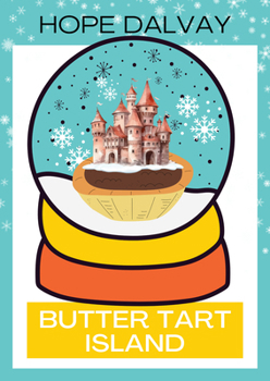 Paperback Butter Tart Island Book