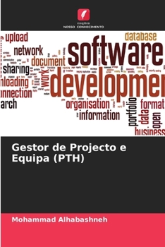 Paperback Gestor de Projecto e Equipa (PTH) [Portuguese] Book