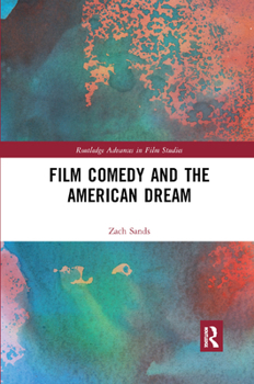 Paperback Film Comedy and the American Dream Book