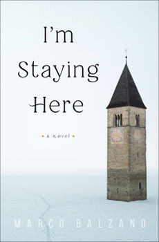 Paperback I'm Staying Here Book