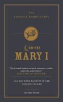 Paperback Connell Guide To Queen Mary I Book