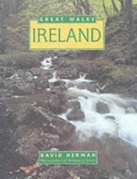Hardcover Ireland Book