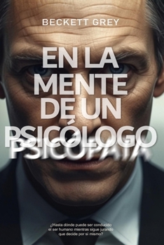Paperback En la mente de un Psicólogo [Spanish] Book