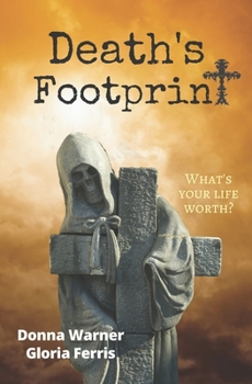 Paperback Death's Footprint Book