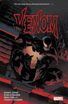 Hardcover Venom by Donny Cates Vol. 1 Book