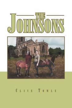 Paperback The Johnsons: Centaurs of the Future Book