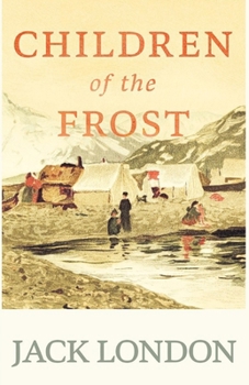 Paperback Children of the Frost Illustrated Book