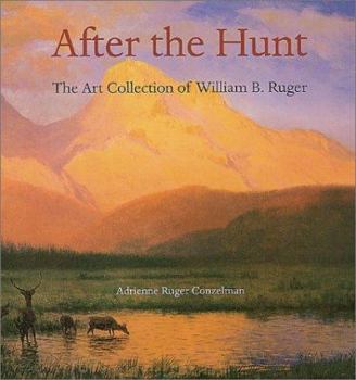 Hardcover After the Hunt Book