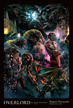 Hardcover Overlord, Vol. 6 (Light Novel): The Men of the Kingdom Part II Book