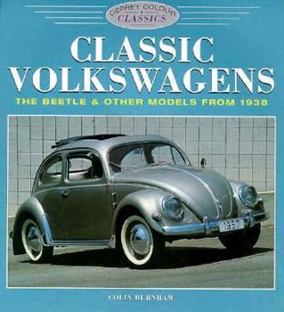 Paperback Classic Volkswagen Book