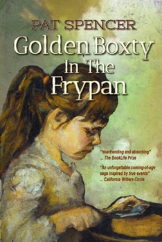 Paperback Golden Boxty in the Frypan Book