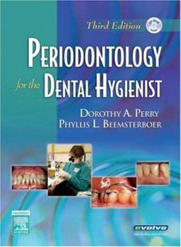 Paperback Periodontology for the Dental Hygienist [With CD-ROM] Book
