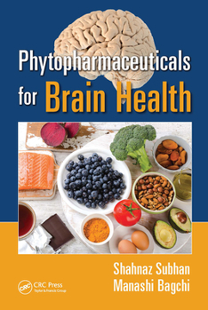 Paperback Phytopharmaceuticals for Brain Health Book