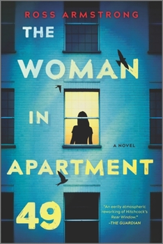 Paperback Woman in Apartment 49 (First Time Trade) Book