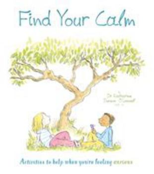 Paperback Find Your Calm Book