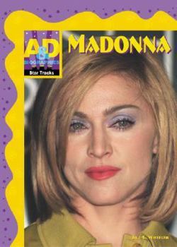 Hardcover Madonna Book