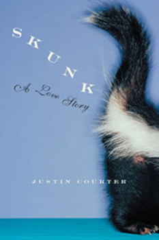 Paperback Skunk: A Love Story Book
