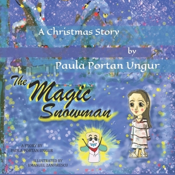 Paperback The Magic Snowman Book