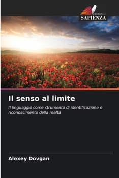 Paperback Il senso al limite [Italian] Book