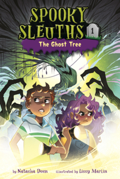 Library Binding Ghost Tree Book