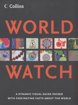 Paperback Collins World Watch Book