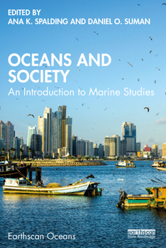 Paperback Oceans and Society: An Introduction to Marine Studies Book