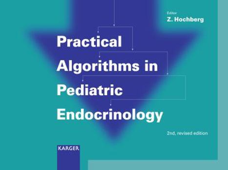 Spiral-bound Practical Algorithms in Pediatric Endocrinology Book