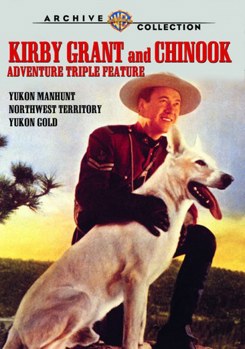 Kirby Grant & The Chinook Adventure