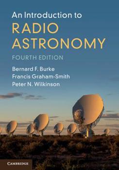 Hardcover An Introduction to Radio Astronomy Book