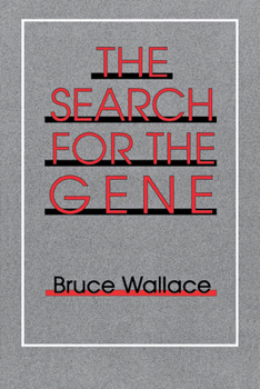 Paperback Search for the Gene Book