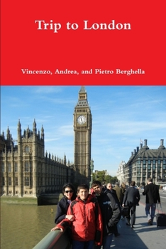 Paperback Trip to London Book