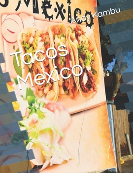 Paperback Tacos Mexico Book