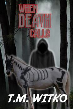 Paperback When Death Calls (T's Pocket Thrillers) Book