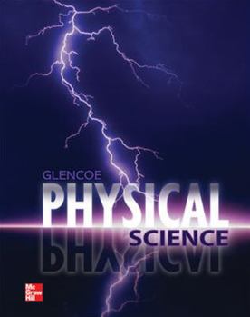 Hardcover Physical Science, Student Edition Book